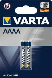 VARTA Elem, AAAA, LR61, 1, 5V, 2 db, VARTA (VELR61) - jatekotthon