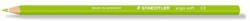 STAEDTLER Színes ceruza, háromszögletű, STAEDTLER "Ergo Soft 157", világoszöld (TS15750) - jatekotthon