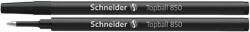 Schneider Rollertollbetét, 0, 5 mm, SCHNEIDER "Topball 850", fekete (TSC850FK) - jatekotthon