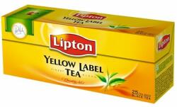 Lipton Fekete tea, 25x2 g, LIPTON "Yellow label (KHK023)