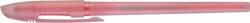 STABILO Golyóstoll, 0, 35 mm, kupakos, STABILO "Re-Liner", rózsaszín (TST86856) - jatekotthon