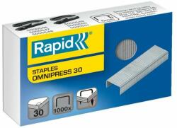 RAPID Tűzőkapocs, RAPID "Omnipress 30 (E5000559) - jatekotthon