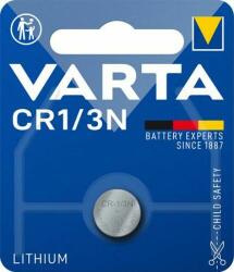 VARTA Gombelem, 3V, CR1/3N BL1, 1 db, lítium, VARTA "Professional (VECR13N) - jatekotthon