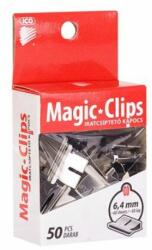 ICO Kapocs, 6, 4 mm, ICO "Magic Clip (TICACN64A) - jatekotthon