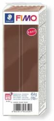 FIMO Gyurma, 454 g, égethető, FIMO "Soft", csokoládé (FM802175)