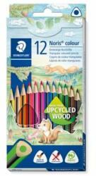 STAEDTLER Színes ceruza készlet, háromszögletű, STAEDTLER "Noris Colour 187", 12 különböző szín (TS187C12) - jatekotthon