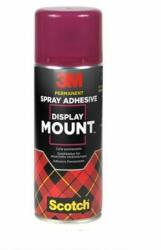 3M SCOTCH Ragasztó spray, 400 ml, 3M SCOTCH "DisplayMount (LPRD)
