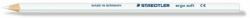 STAEDTLER Színes ceruza, háromszögletű, STAEDTLER "Ergo Soft 157", fehér (TS1570) - jatekotthon