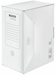 LEITZ Archiválódoboz, A4, 150 mm, LEITZ "Infinity", fehér (E60920000)