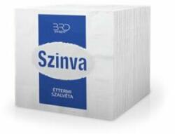  Szalvéta, éttermi, 600 db-os, fehér (KHH300)