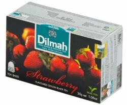 Dilmah Fekete tea, 20x1, 5g, DILMAH, eper (KHK520) - jatekotthon