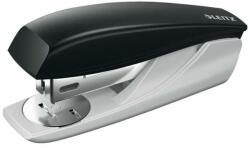 Leitz Tűzőgép, 24/6, 26/6, 25 lap, LEITZ "Nexxt 5501", fekete (E55010095) - jatekotthon