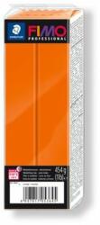 FIMO Gyurma, 454 g, égethető, FIMO "Professional", narancssárga (FM80414)