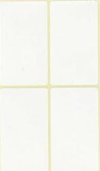 Etikett, 40x70 mm, 60 etikett/csomag (ISCIN4070) - jatekotthon