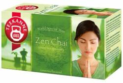 TEEKANNE Zöld tea 20x1, 75 g, TEEKANNE "Zen chai (KHK328)