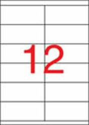 APLI Etikett, univerzális, 105x48 mm, APLI, 6000 etikett/csomag (LCA10563) - jatekotthon