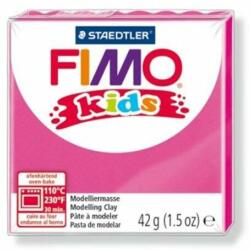 FIMO Gyurma, 42 g, égethető, FIMO "Kids", pink (FM8030220)