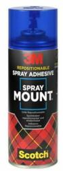 3M SCOTCH Ragasztó spray, 400 ml, 3M SCOTCH "SprayMount (LPS)