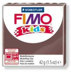 FIMO Gyurma, 42 g, égethető, FIMO "Kids", barna (FM80307)