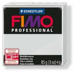 FIMO Gyurma, 85 g, égethető, FIMO "Professional", delfinszürke (FM800480)