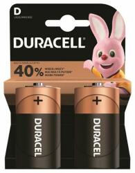 Duracell Elem, D góliát, 2 db, DURACELL "Basic (DUELD2) - jatekotthon