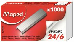 Maped Tűzőkapocs, 24/6, MAPED (IMA324405) - jatekotthon