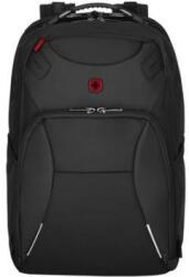Wenger Wenger, Cosmic, 17" Laptop Backpack with Tablet Pocket, Black (653187) - esell Geanta, rucsac laptop