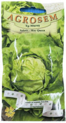 Agrosem Seminte salata May Queen, Agrosem, banda cu seminte 3 x 1, 33 m cu ingrasamant (2112-6426985105532)