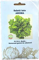 SCDL BZ Seminte salata iute Aroma 5 gr, SCDL Buzau (2938-6426985449155)