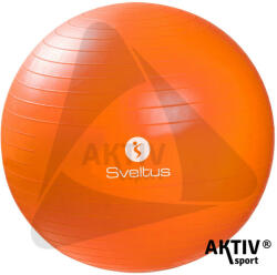 Sveltus Gimnasztikai labda Sveltus Gymball 65 cm narancs (0330N) - aktivsport