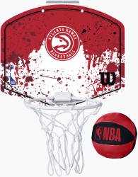 Wilson NBA Team Mini Hoop Atlanta Hawks kosárlabda szett