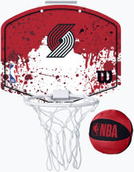 Wilson NBA Team Mini Hoop Portland Trail Blazers kosárlabda szett