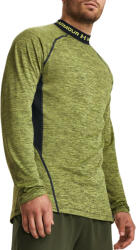 Under Armour ColdGear® Twist Mock Hosszú ujjú póló 1379820-743 Méret XXL 1379820-743