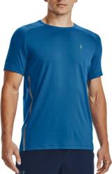 Under Armour UA Rush 2.0 Vent SS-BLU Rövid ujjú póló 1370317-899 Méret S 1370317-899