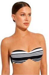  Selmark Női bikini felső Bandeau BH516-C40 (Méret 75C)