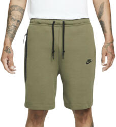 Nike M NK TCH FLC SHORT Rövidnadrág fb8171-222 Méret M - top4running