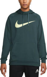 Nike M NK DF HDIE PO SWSH Kapucnis melegítő felsők cz2425-328 Méret L cz2425-328