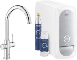GROHE Blue Home C alakú kifolyócsővel kezdőkészlet (31455001)