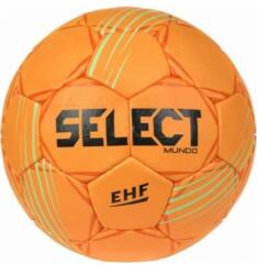 Select Minge de handbal SELECT MUNDO ORANGE EHF mărimea 2 (298785)