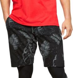 Under Armour UA Pjt Rock Terry Prnt Short Rövidnadrág 1351530-001 Méret S 1351530-001