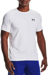 Under Armour Under UA HG Armour Fitted SS TEE Rövid ujjú póló 1361683-100 Méret XL 1361683-100