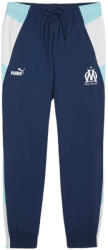 PUMA Pantaloni Puma Olympique de Marseille Woven Pants 777105-01 Marime M (777105-01)