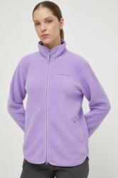 Peak Performance sportos pulóver lila, sima - lila XS