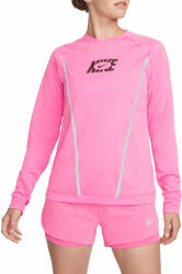 Nike Dri-FIT Icon Clash Women s Long Sleeve Pacer Top Hosszú ujjú póló dq6665-684 Méret S - top4running