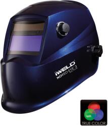 IWELD Masca de Sudura Automata NORED Eye 3 TRUE COLOR Albastra (8NRDE2BLUEMET)