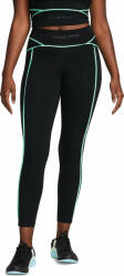 Nike Colanți Nike Pro Dri-FIT Women s Mid-Rise 7/8 Leggings dq6300-010 Marime XL (dq6300-010)