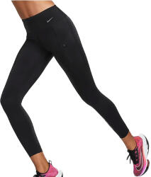 Nike Colanți Nike Dri-FIT Go Women s Firm-Support Mid-Rise 7/8 Leggings with Pockets dq5692-010 Marime XS (dq5692-010) - top4running