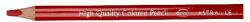 Astra Színes ceruza ASTRA piros (312117004) - homeofficeshop