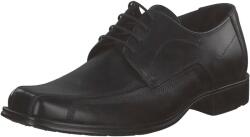 LLOYD Pantofi cu șireturi 'Dagan' negru, Mărimea 44, 5