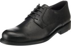 LLOYD Pantofi cu șireturi 'Talbot' negru, Mărimea 44